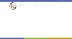 Desktop Screenshot of natacionalcala.com